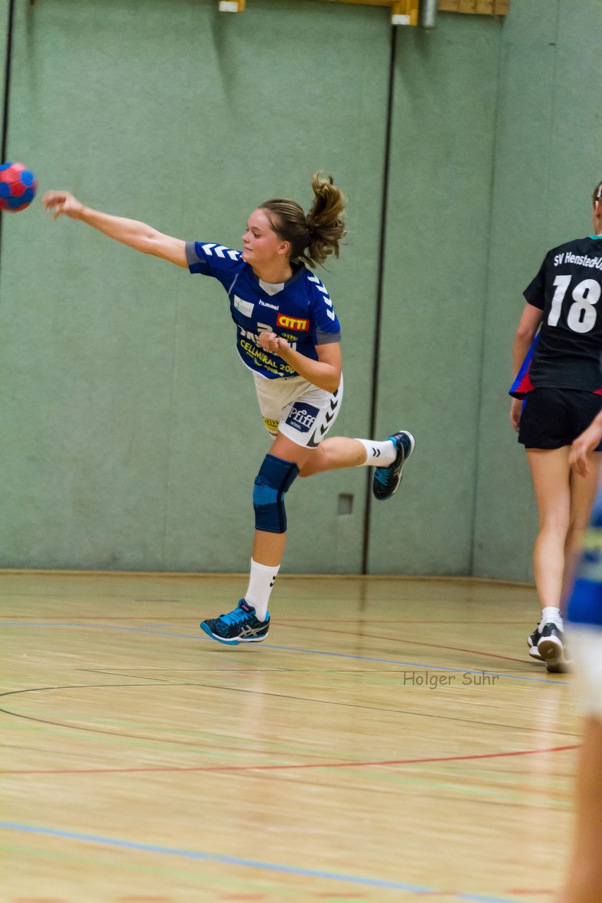 Bild 82 - B-Juniorinnen SV Henstedt Ulzburg - VFL Bad Schwartau 2 : Ergebnis: 27:13